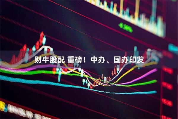 财牛股配 重磅！中办、国办印发