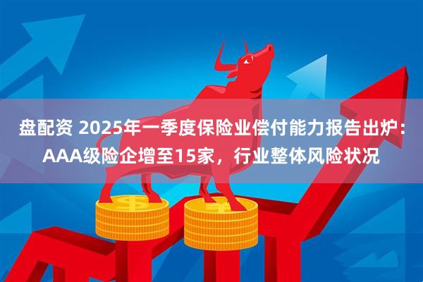 盘配资 2025年一季度保险业偿付能力报告出炉：AAA级险企增至15家，行业整体风险状况
