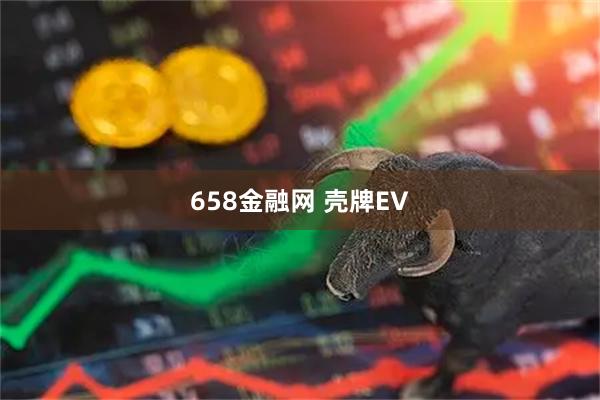 658金融网 壳牌EV