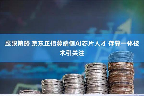 鹰眼策略 京东正招募端侧AI芯片人才 存算一体技术引关注